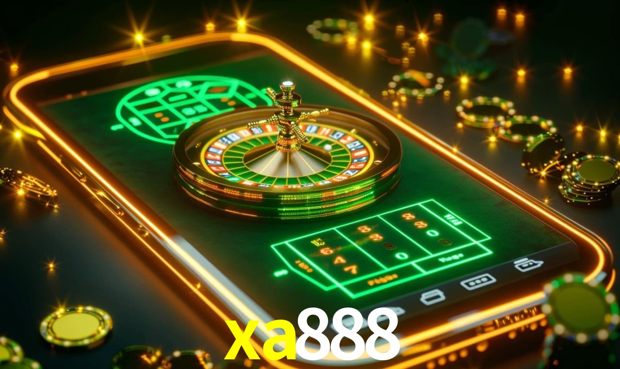 xa888 - Jogos de Casino Online - xa888.com